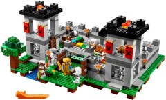 LEGO Minecraft 21127 The Fortress