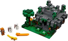 LEGO Minecraft 21132 Jungle Temple