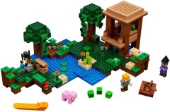 LEGO Minecraft 21133 The Witch Hut