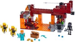 LEGO Minecraft 21154 The Blaze Bridge