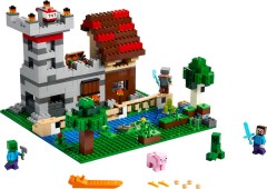 LEGO Minecraft 21161 The Crafting Box 3.0