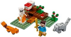 LEGO Minecraft 21162 The Taiga Adventure