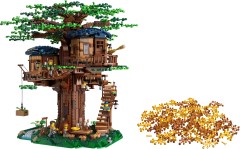 LEGO Ideas 21318 Treehouse