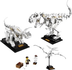 LEGO Ideas 21320  Dinosaur Fossils