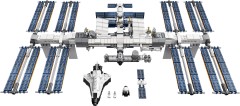 LEGO Ideas 21321 International Space Station