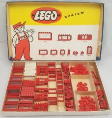 LEGO System 214 Windows and Doors Retailer Pack