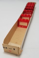 LEGO System 214_5 1 x 3 x 2 Window in Frame