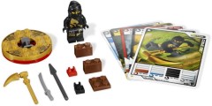 LEGO Ninjago 2170 Cole DX