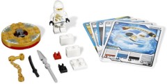 LEGO Ninjago 2171 Zane DX