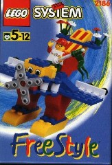 LEGO Freestyle 2186 Freestyle Set