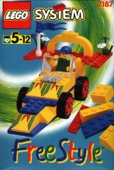 LEGO Freestyle 2187 Freestyle Set