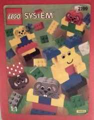 LEGO Basic 2199 Large Bulk Bucket