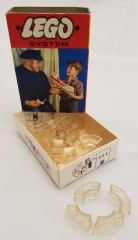 LEGO System 224 2 x 2 Curved Bricks