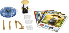 LEGO Ninjago 2255 Sensei Wu