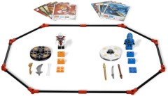 LEGO Ninjago 2257 Spinjitzu Starter Set