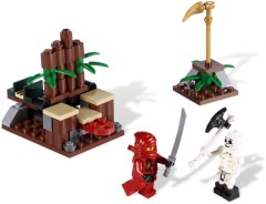 LEGO Ninjago 2258 Ninja Ambush