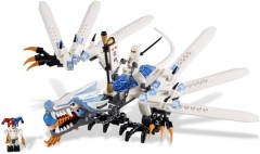 LEGO Ninjago 2260 Ice Dragon Attack