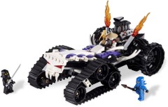 LEGO Ninjago 2263 Turbo Shredder