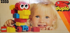 LEGO Duplo 2333 Basic Set Animal