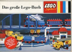 LEGO Books 239 The big LEGO book