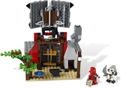 LEGO Ninjago 2508 Blacksmith Shop