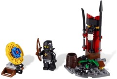LEGO Ninjago 2516 Ninja Training Outpost