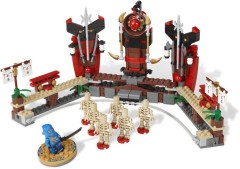 LEGO Ninjago 2519 Skeleton Bowling