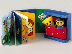 LEGO Baby 2522 Play Book