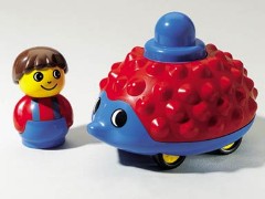 LEGO Baby 2526 Tim & Tom's Adventure