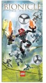 LEGO Gear 253257 BIONICLE Towel Toa Hordika