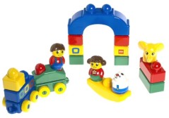 LEGO Baby 2591 Happy Explorers Stack 'n' Learn