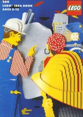 LEGO Books 260 Idea Book