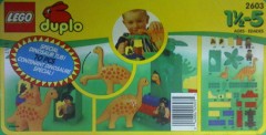 LEGO Duplo 2603 Dinosaur Tub
