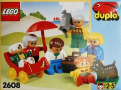 LEGO Duplo 2608 DUPLO Family