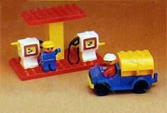 LEGO Duplo 2639 Petrol Station