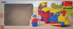LEGO Duplo 2705 Passenger Train
