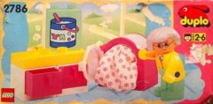 LEGO Duplo 2786 Laundry Room