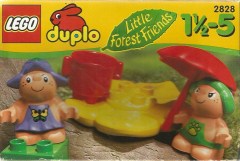 LEGO Duplo 2828 Supper Time