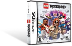 LEGO Мерч (Gear) 2853587 LEGO Rock Band