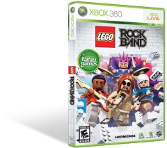LEGO Мерч (Gear) 2853591 LEGO Rock Band