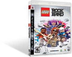 LEGO Мерч (Gear) 2853592 LEGO Rock Band