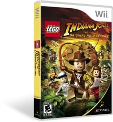 LEGO Мерч (Gear) 2853596 LEGO Indiana Jones 2: The Adventure Continues