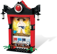 LEGO Ninjago 2856134 Ninjago Card Shrine