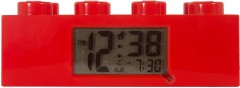LEGO Gear 2856236 Red Brick Clock