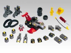 LEGO Action Wheelers 2916 MyBot