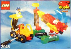 LEGO Duplo 2945 Space Center