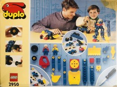 LEGO Duplo 2950 Construction Site
