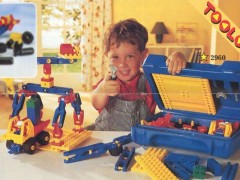 LEGO Duplo 2960 Tool Box