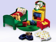 LEGO Duplo 2961 Bedroom