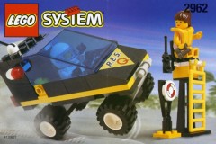 LEGO Town 2962 Res-Q Lifeguard